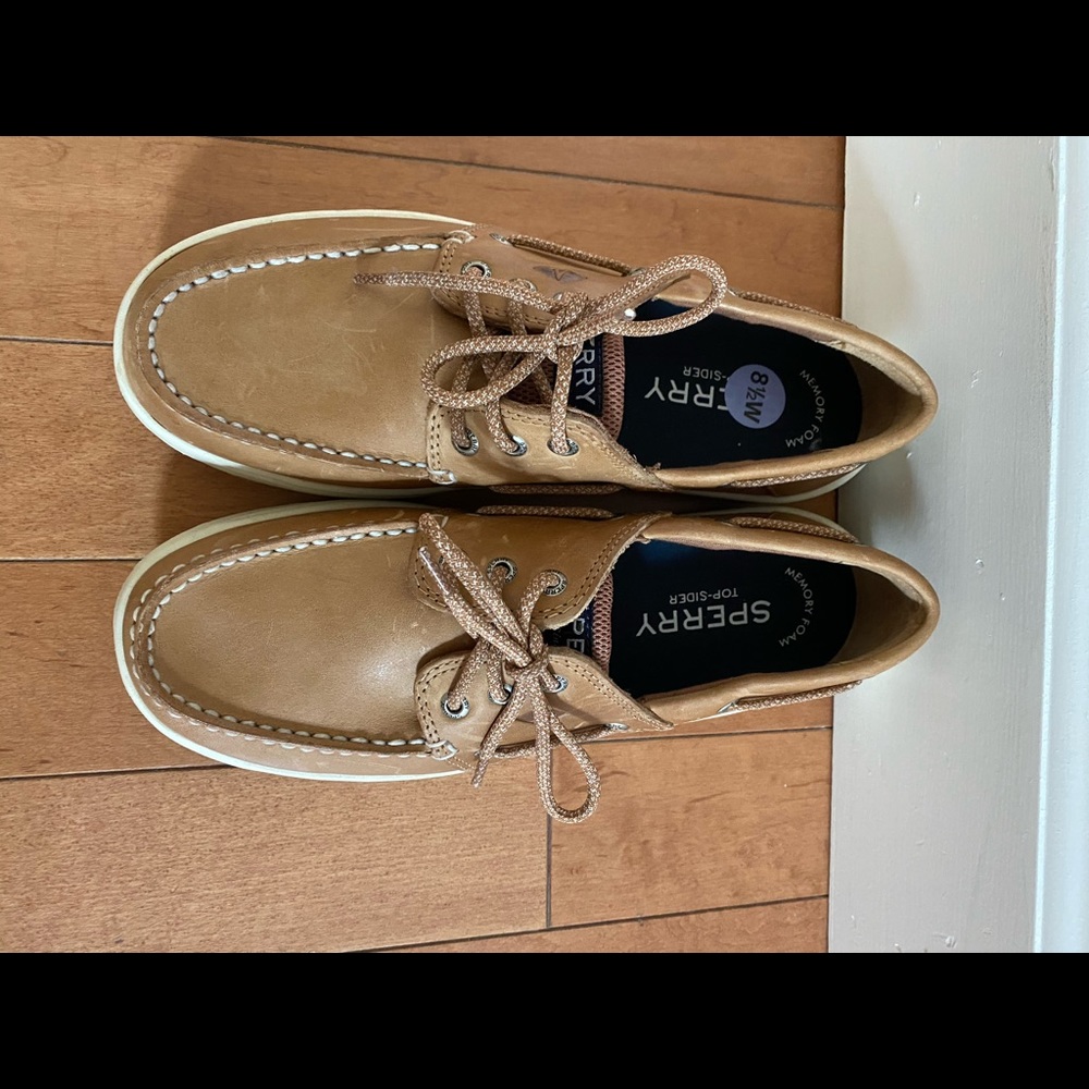 Sperry Top-Sider Men Shoes Size 8.5W New